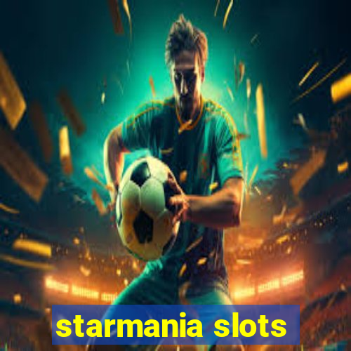 starmania slots